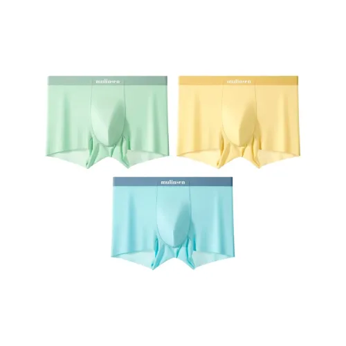 Mulinsen Трусы Мужские упаковка из 3 штук