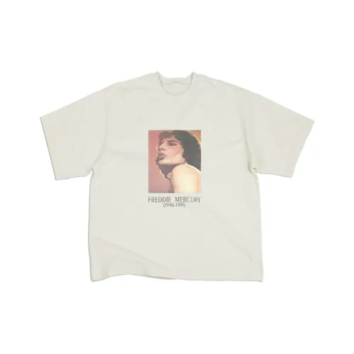 WANNA LAB Унисекс Футболки