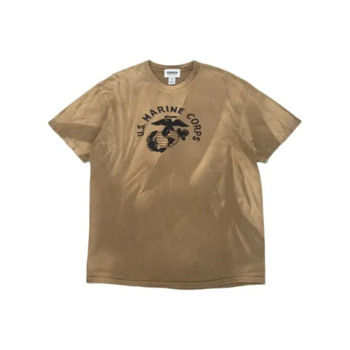 Bowwow SS25 USMC Tee T-Shirt Унисекс