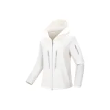 Нефритовый белый