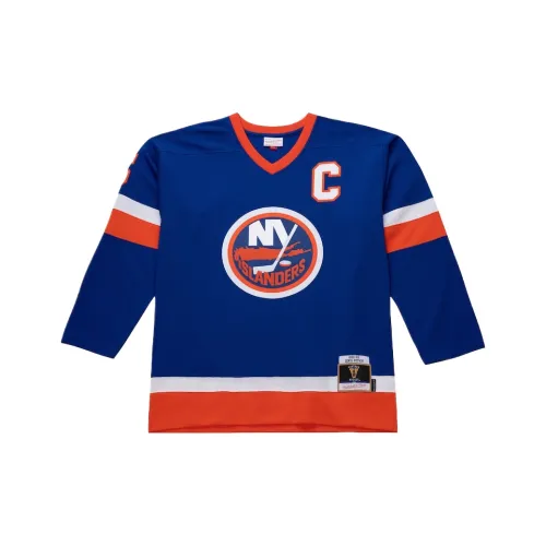 MITCHELL NESS Спортивная одежда Мужская Синяя