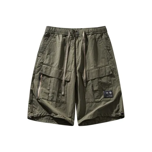 HZWH Мужские Карго Шорты