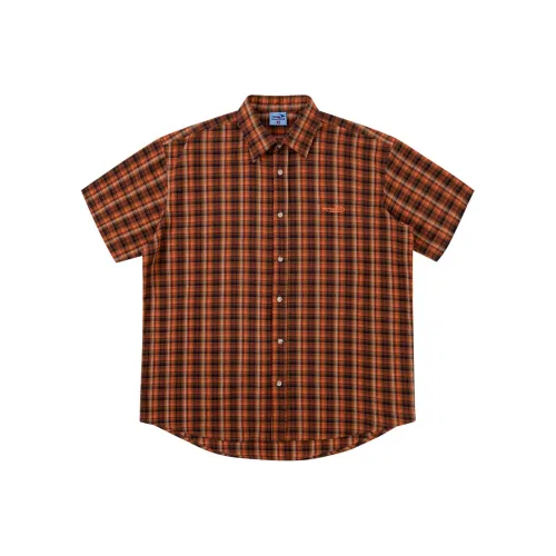 NewJnxs Wild Infinite Collection SS25 Рубашка Унисекс