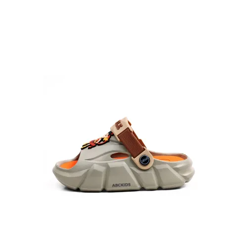 ABC KIDS Устойчивые к истиранию Легкие Амортизирующие Низкие Топ Тапочки Детские