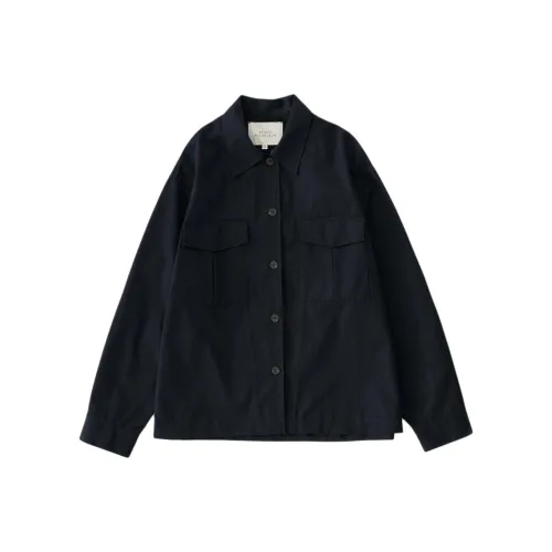 STUDIO NICHOLSON SS25 Рубашка Женская