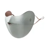 Кошка, ухо, позиционирование, стиль — простой, синий