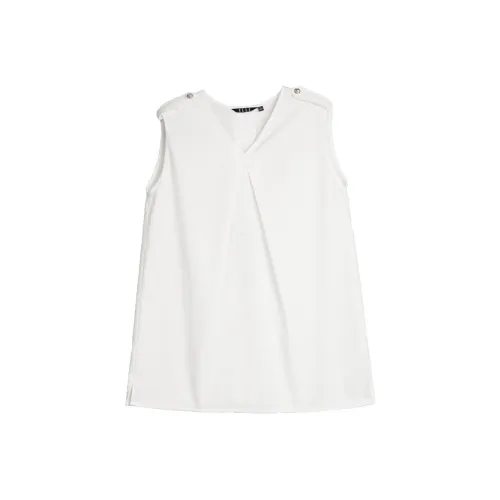 Elle Белые Женские Рубашки