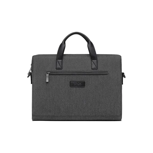 Vack Полиэстер Ноутбук Сумка Унисекс Стальной Серый Морской Синий