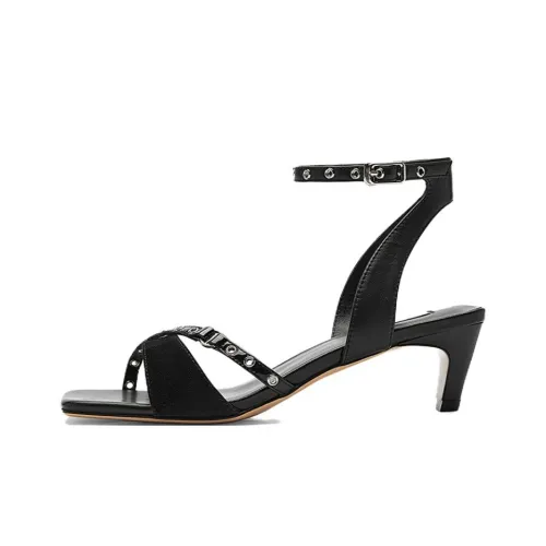 NINE WEST One Ремень Сандалии 5,5 см Женские