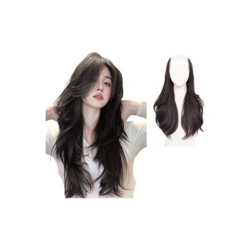 TIANKONGSHU Крылья OF The Богиня V-образная Большая волна Ван-Пис Расширение для волос Ленты