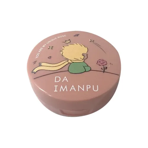 DAIMANPU ICY Night Румяна Естественный Нет Cakey Нет TRANSFER Матовый