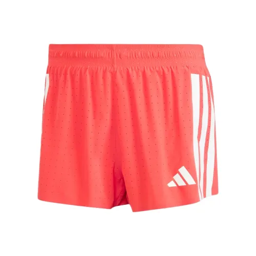 Adidas Adizero Спортивные шорты Мужские Красные