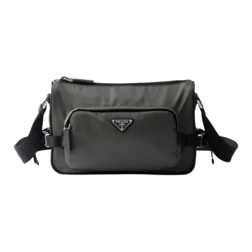 PRADA Сумки через плечо Унисекс