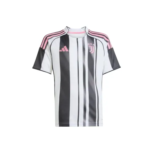Adidas AEROREADY Белый/Черный Kids T Рубашки