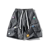 Темно-серый