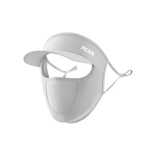 PEAK Полиамид Маски для лица Женские Светло-серый