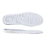 1 Пачка 1,5 см Серый Белый Скейтборд Обувь Совместимость | Мягкая Подошва Удобная