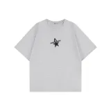 Серый меланж