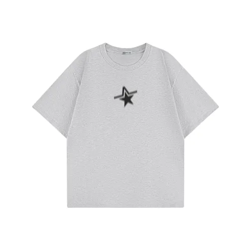 PENTAGONAL HEART T-Shirt Унисекс