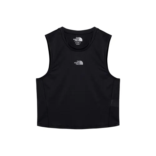 THE NORTH FACE Майка Женская Черная