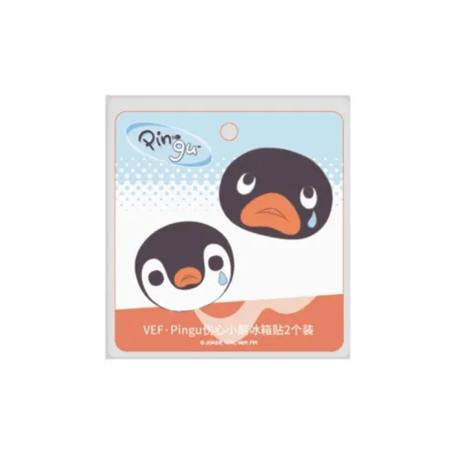 KKV Pingu The Sad Little Goose Магниты аниме-тематики