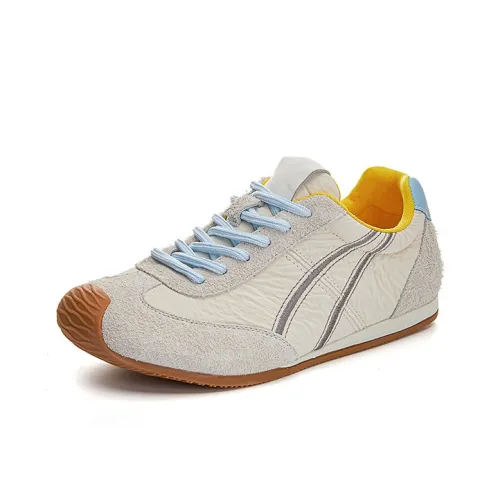 SENJIALUO Противоскользящий Износостойкий Легкий Низкий Топ Повседневная Обувь Женская