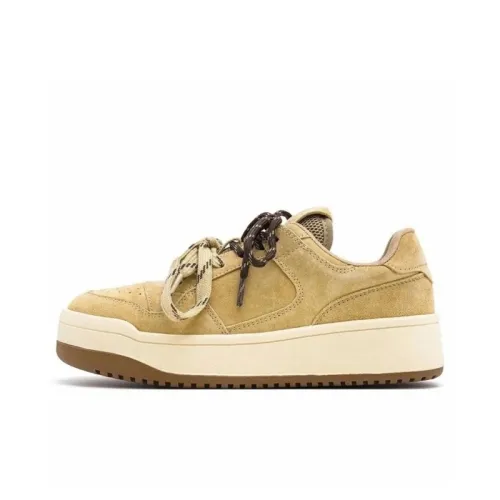 Cat Seven Seeks Slip Resistant Abrasion Resistant Легкие Низкие Кроссовки для скейтбординга Женские