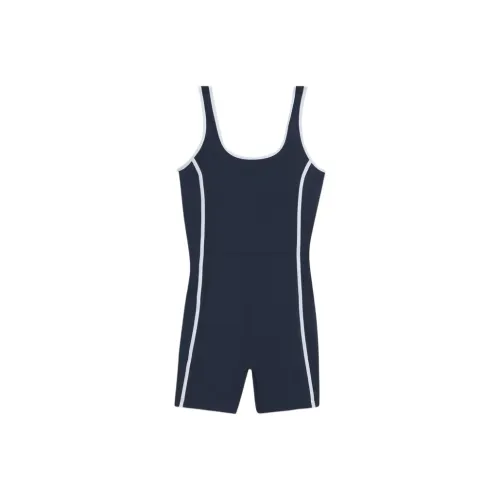 Wilson Теннис Топ Женский Морской Синий