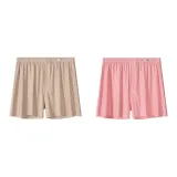 Кофейный коричневый + розовый