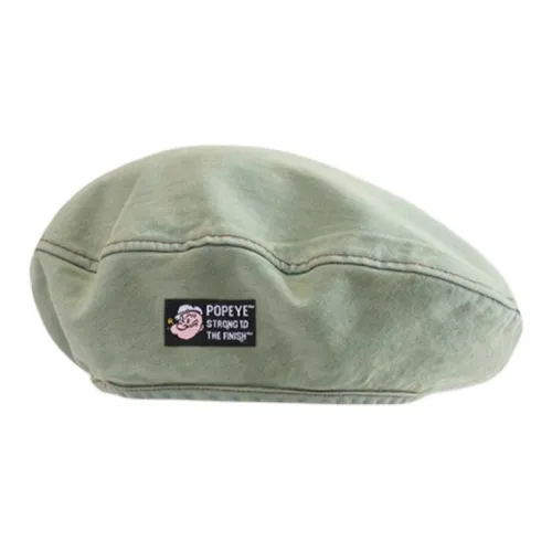 POPEYE Деним Береты Унисекс