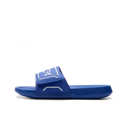 PUMA ROYALCAT COMFORT 2 Слипоны Синий PUMA Белый Унисекс