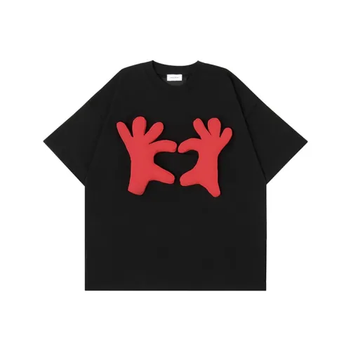 SQQZ Project Унисекс Футболки