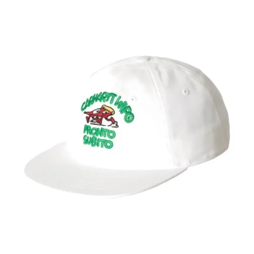 Carhartt WIP Twill Кепки Унисекс Белый