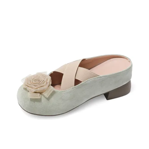 Take the Qin Износостойкие Домашние тапочки Женские