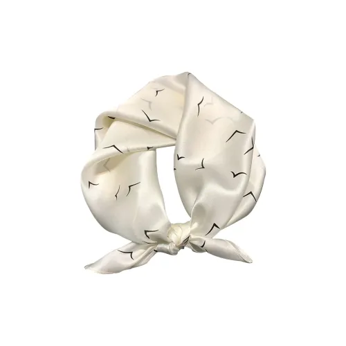 Disney Шарфы из шелка Mulberry Женские