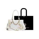 Белый+сумка для покупок