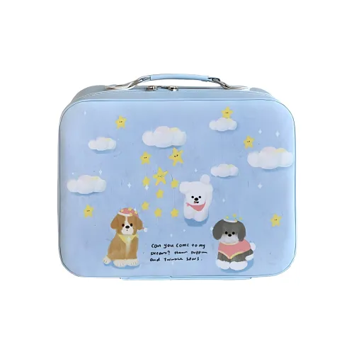 Gentle Welcome Зеркальце Cute Cartoon Travel Portable Large Capacity Storage Bags
