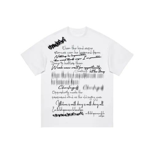 CHARLIE GOLF Унисекс Футболка