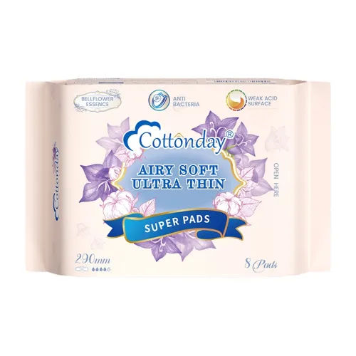 MIANROUSHIGUANG Беллфлауэр Коллекция Ночной Уход 290 мм * 8 шт * 1 шт