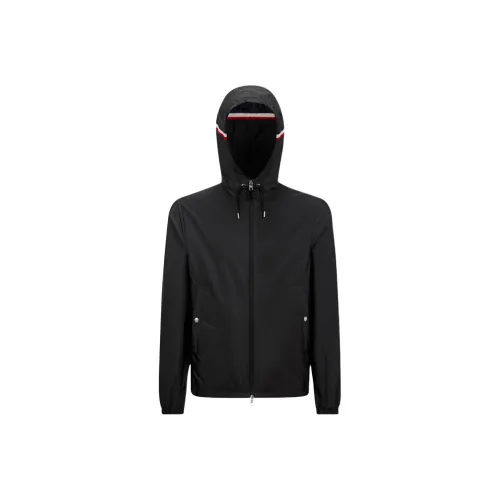 Moncler Черные Мужские Куртки