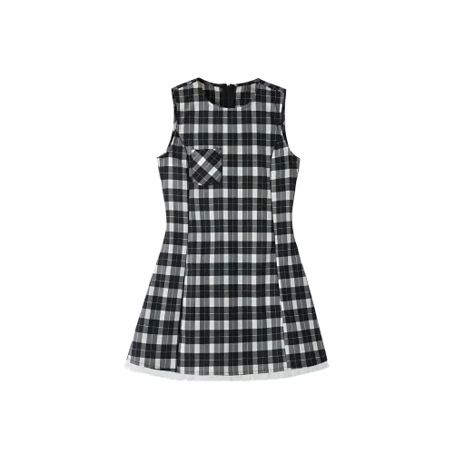 ABBY GODDESS Без рукавов Платье Женское