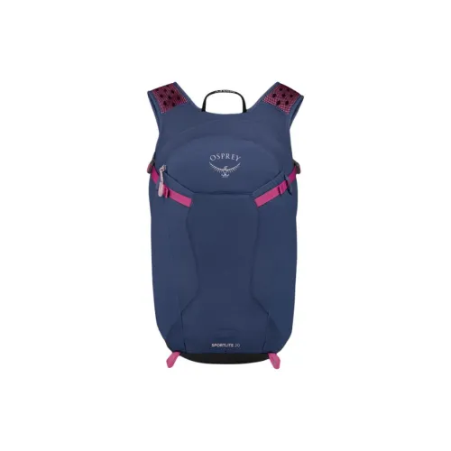 OSPREY 20L Туристические сумки Переработанный нейлон Синий Унисекс