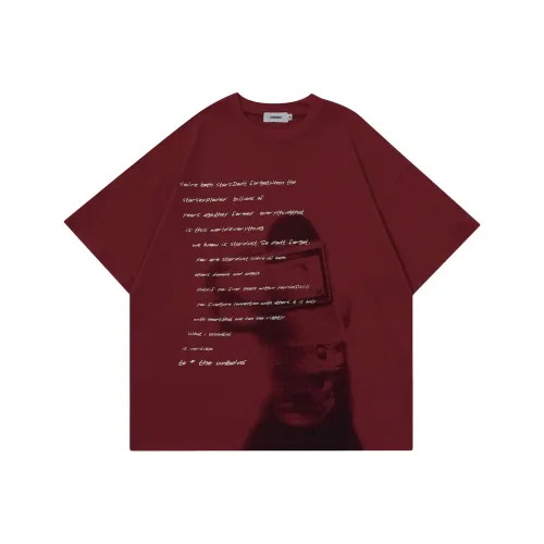 YINLEI Унисекс Футболки