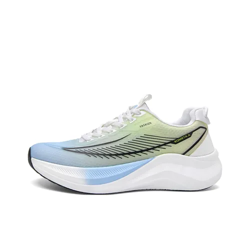 KOMETA.A Низкие кроссовки для бега Мужские