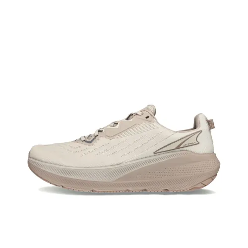 Altra FWD VIA Беговые кроссовки Низкий топ Бежевый Мужской