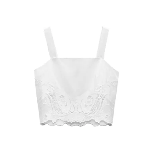 RAG BONE Майка Женская Белая