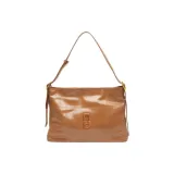 Карамельно-коричневый