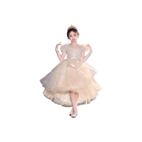 Jiao Ni Платье для детей 3-7 лет