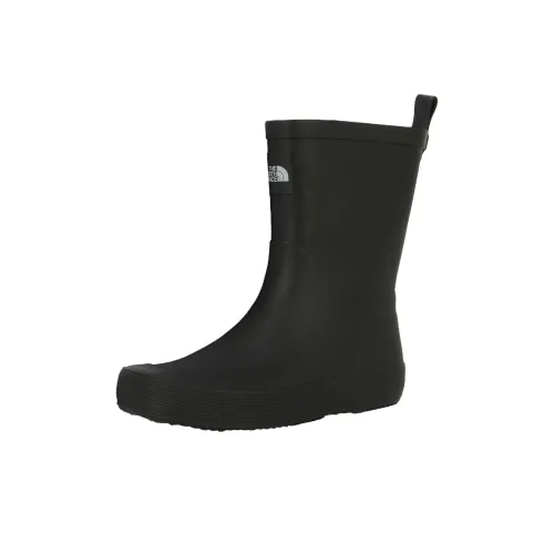 THE NORTH FACE CLASSIC RAINBOOTS Водонепроницаемые и Износостойкие Резиновые сапоги Женские Черные