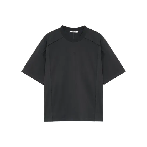 Bodydream Каменный серый Унисекс Футболка